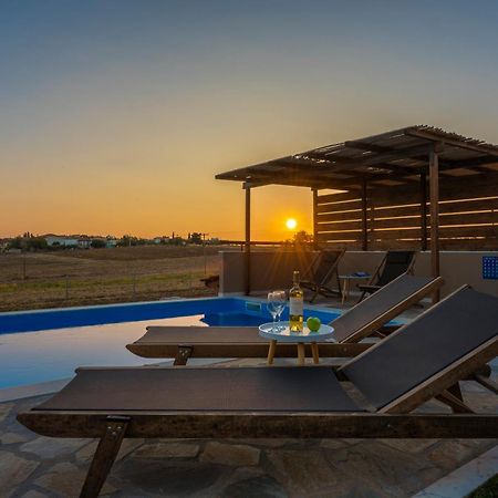 Esperanza Villas Flogita Esterno foto