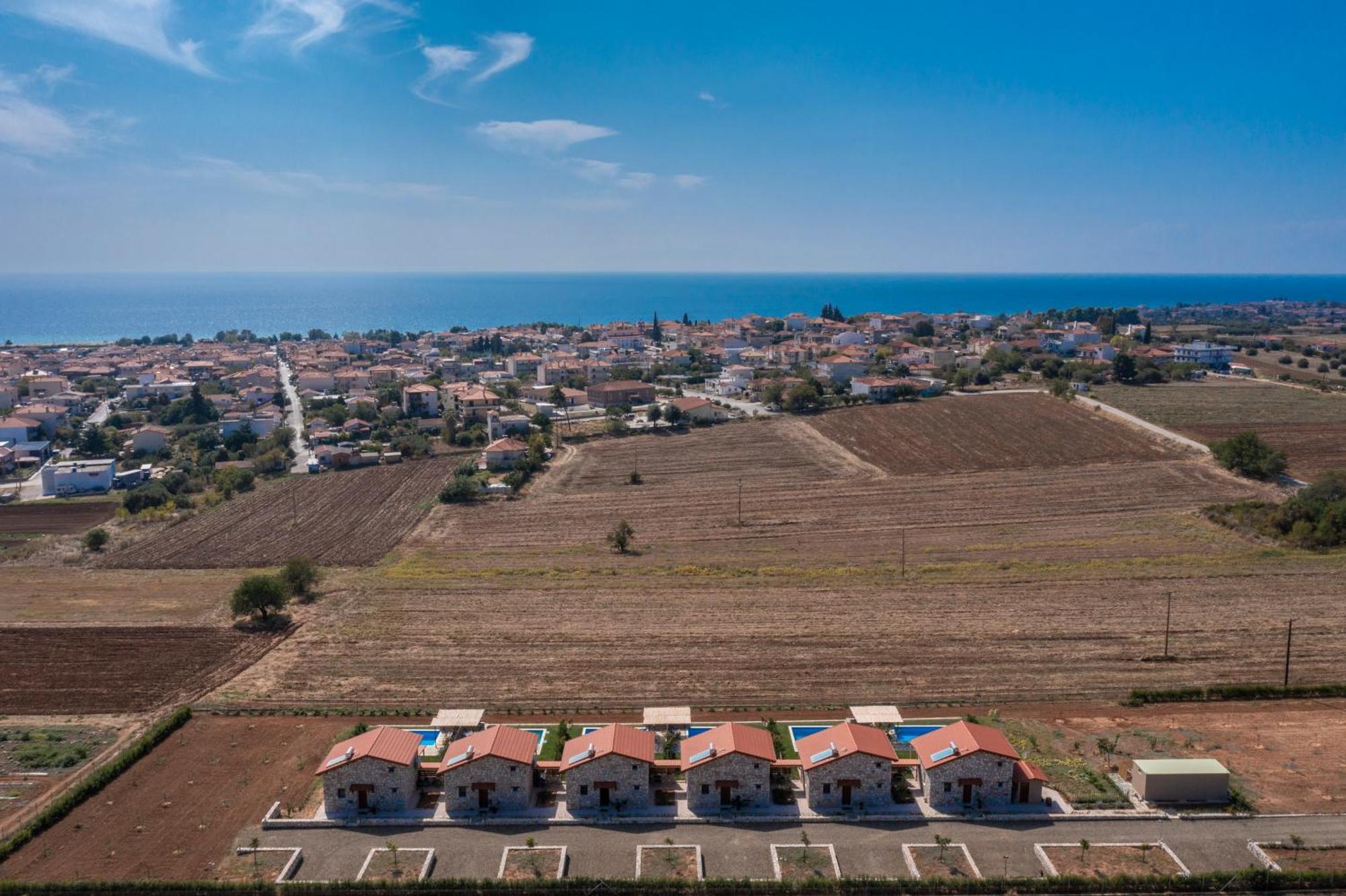 Esperanza Villas Flogita Esterno foto