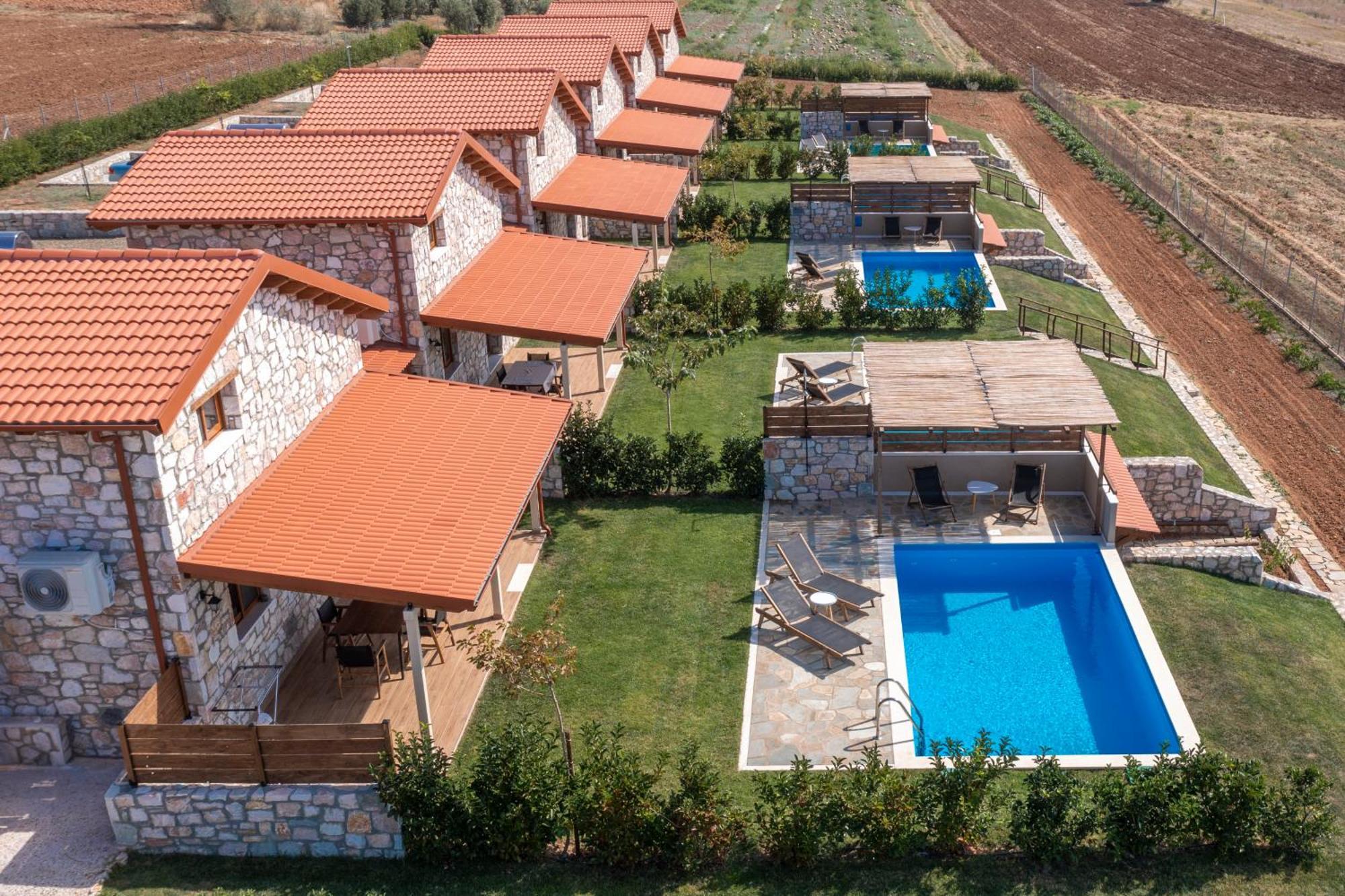 Esperanza Villas Flogita Esterno foto