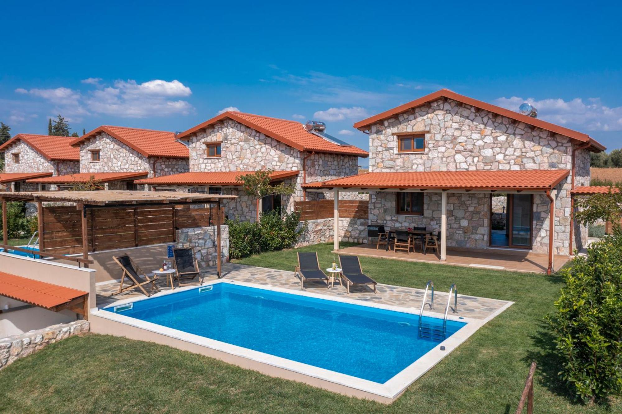 Esperanza Villas Flogita Esterno foto