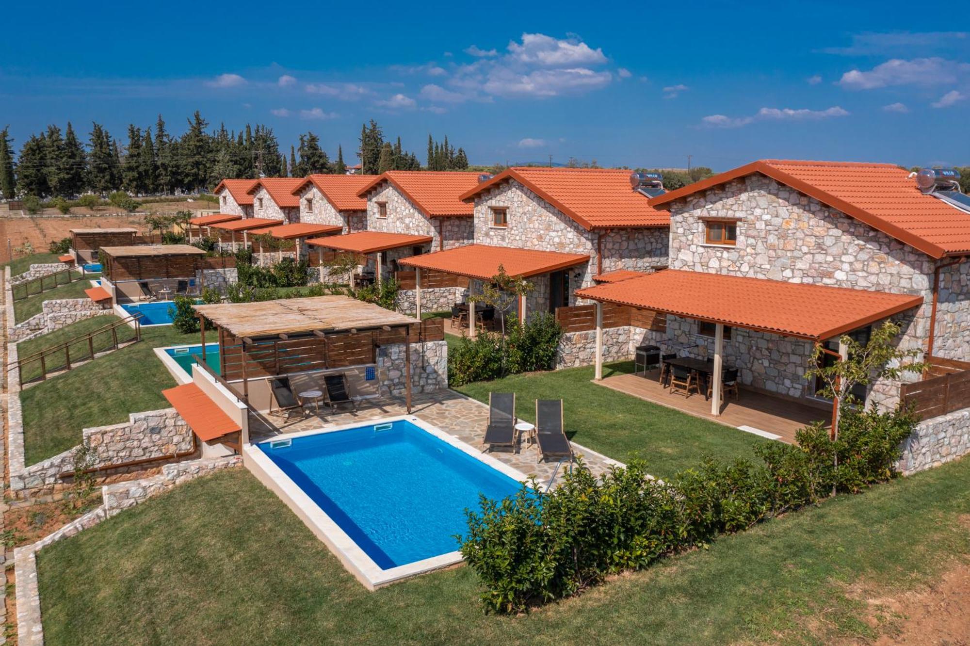 Esperanza Villas Flogita Esterno foto
