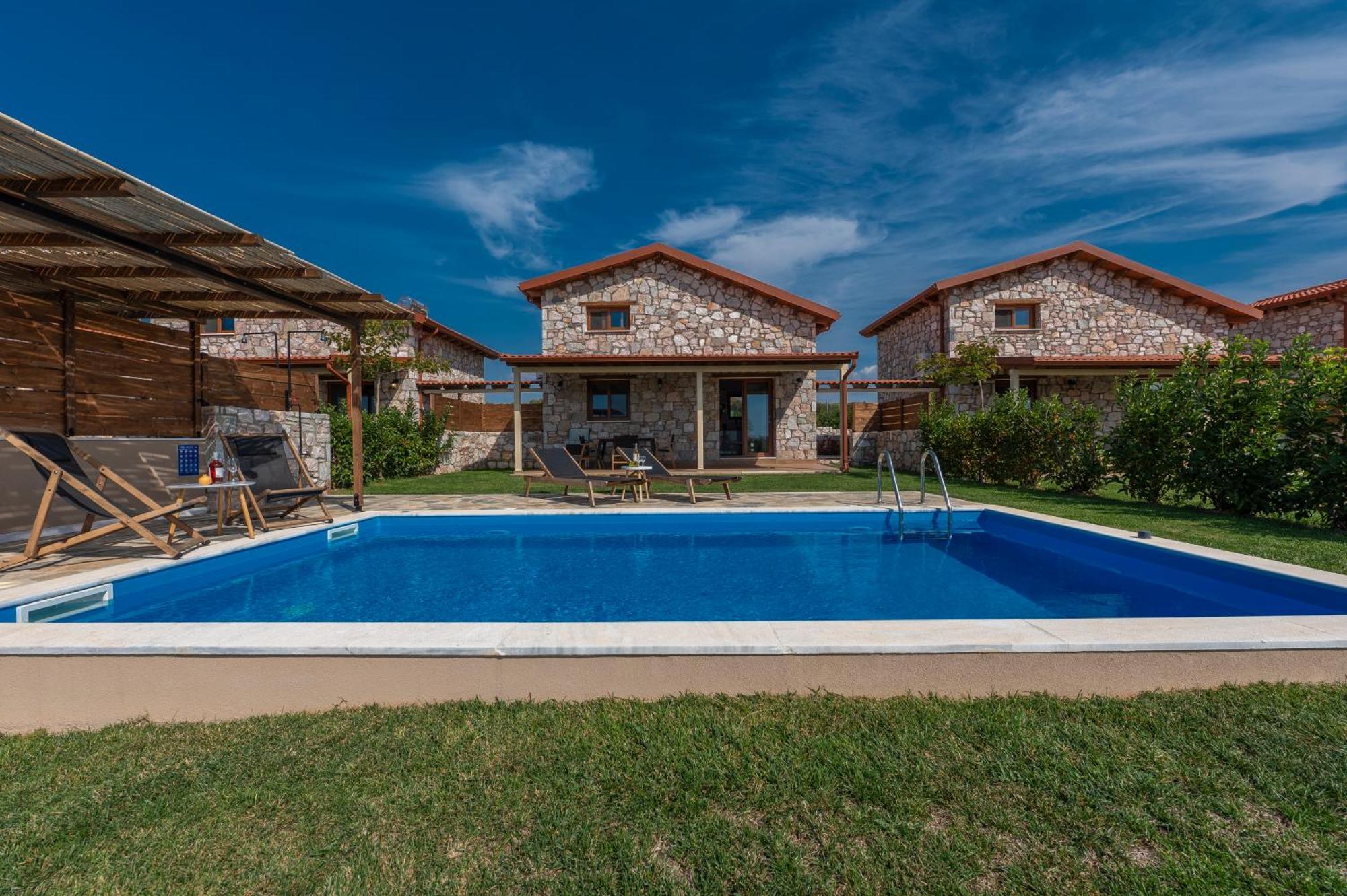 Esperanza Villas Flogita Esterno foto