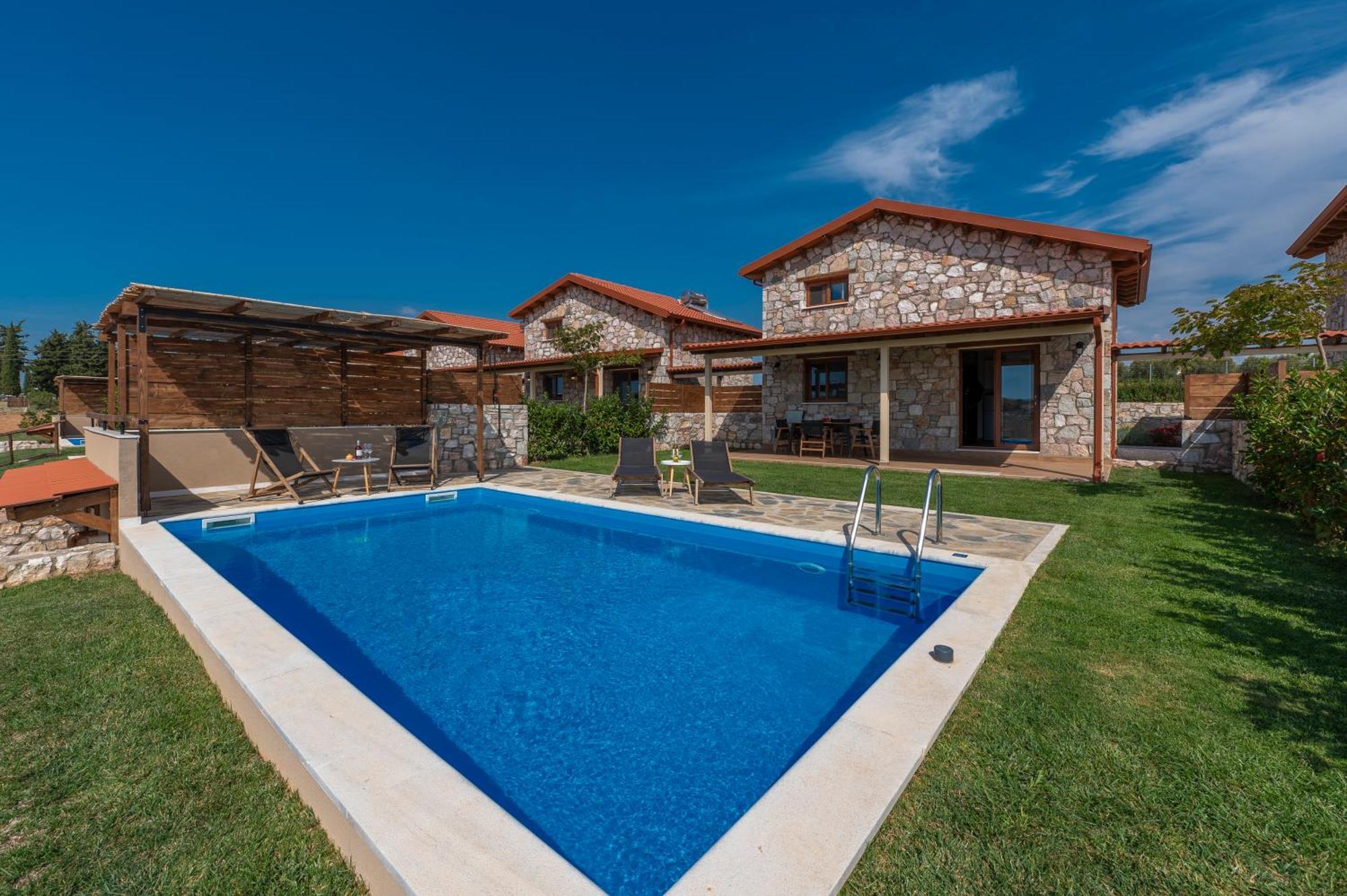 Esperanza Villas Flogita Esterno foto