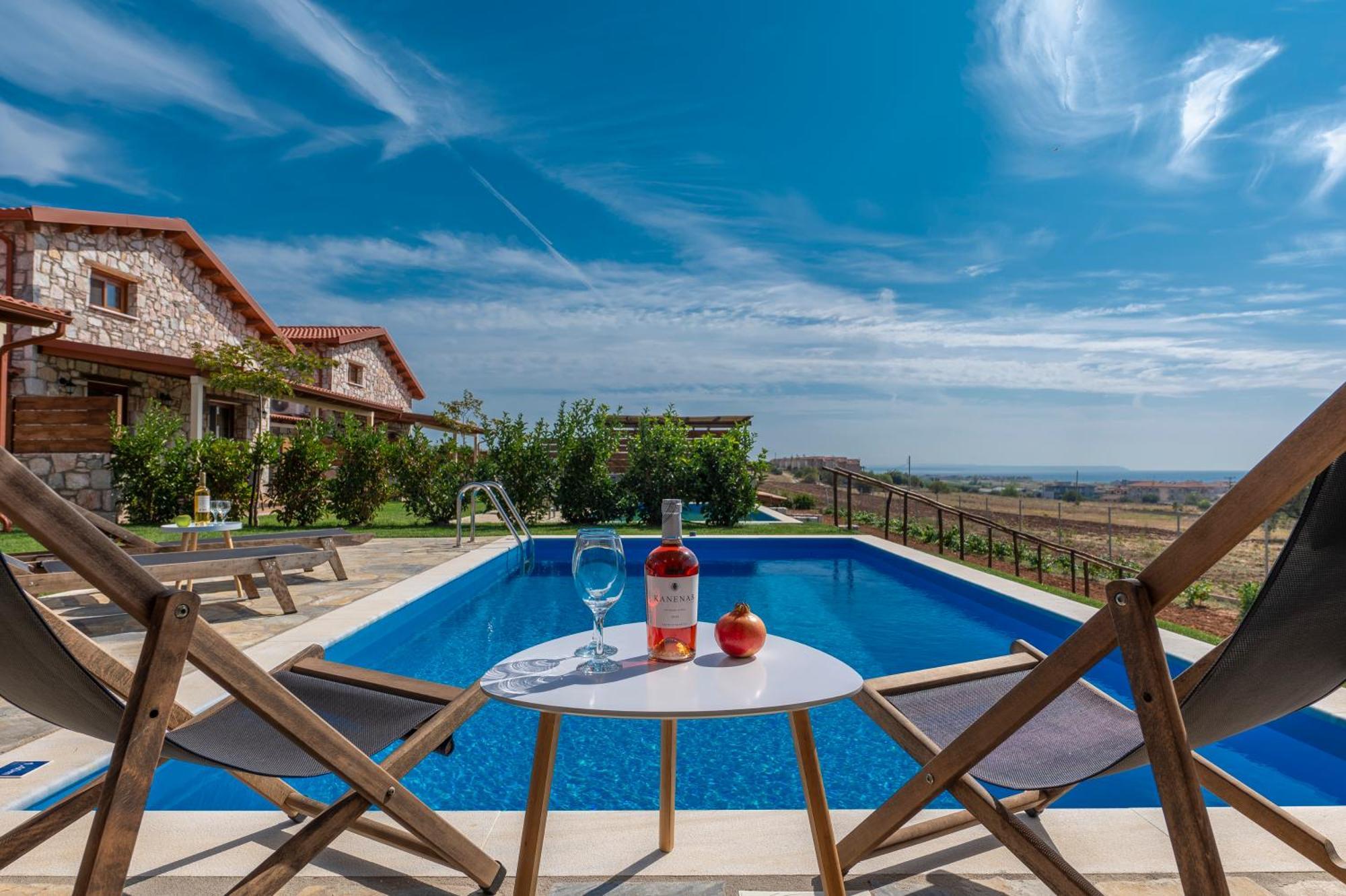 Esperanza Villas Flogita Esterno foto