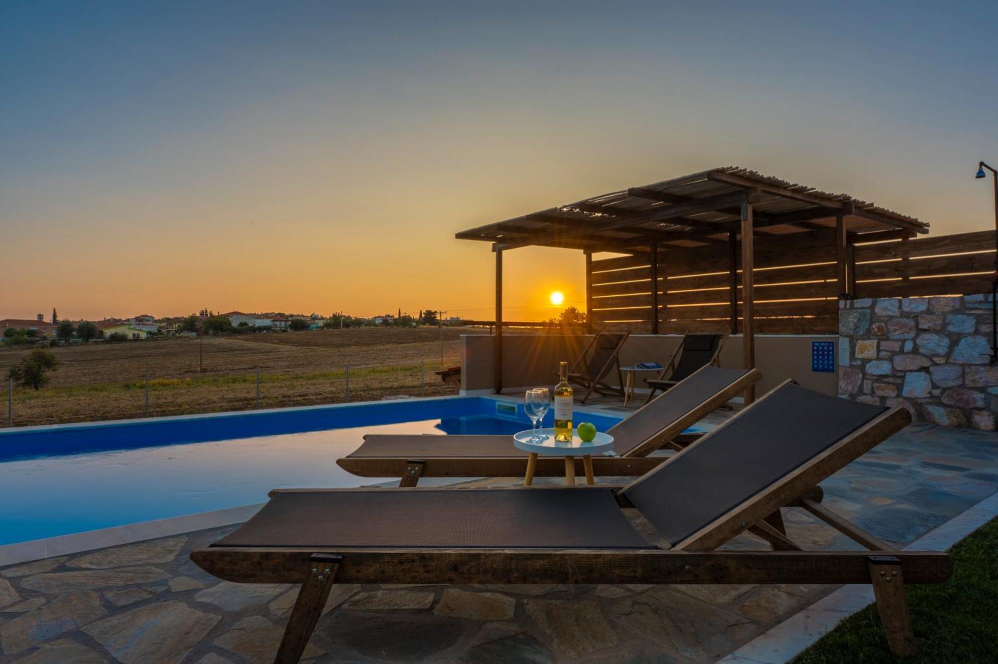 Esperanza Villas Flogita Esterno foto
