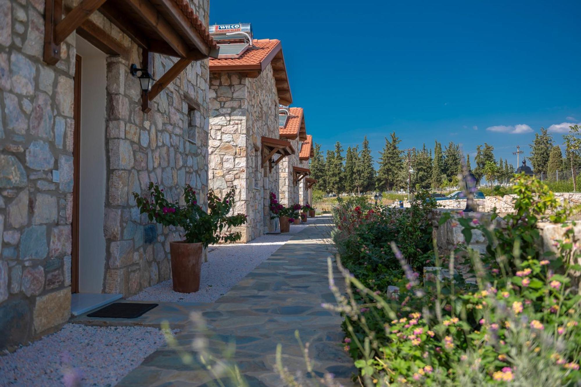 Esperanza Villas Flogita Esterno foto