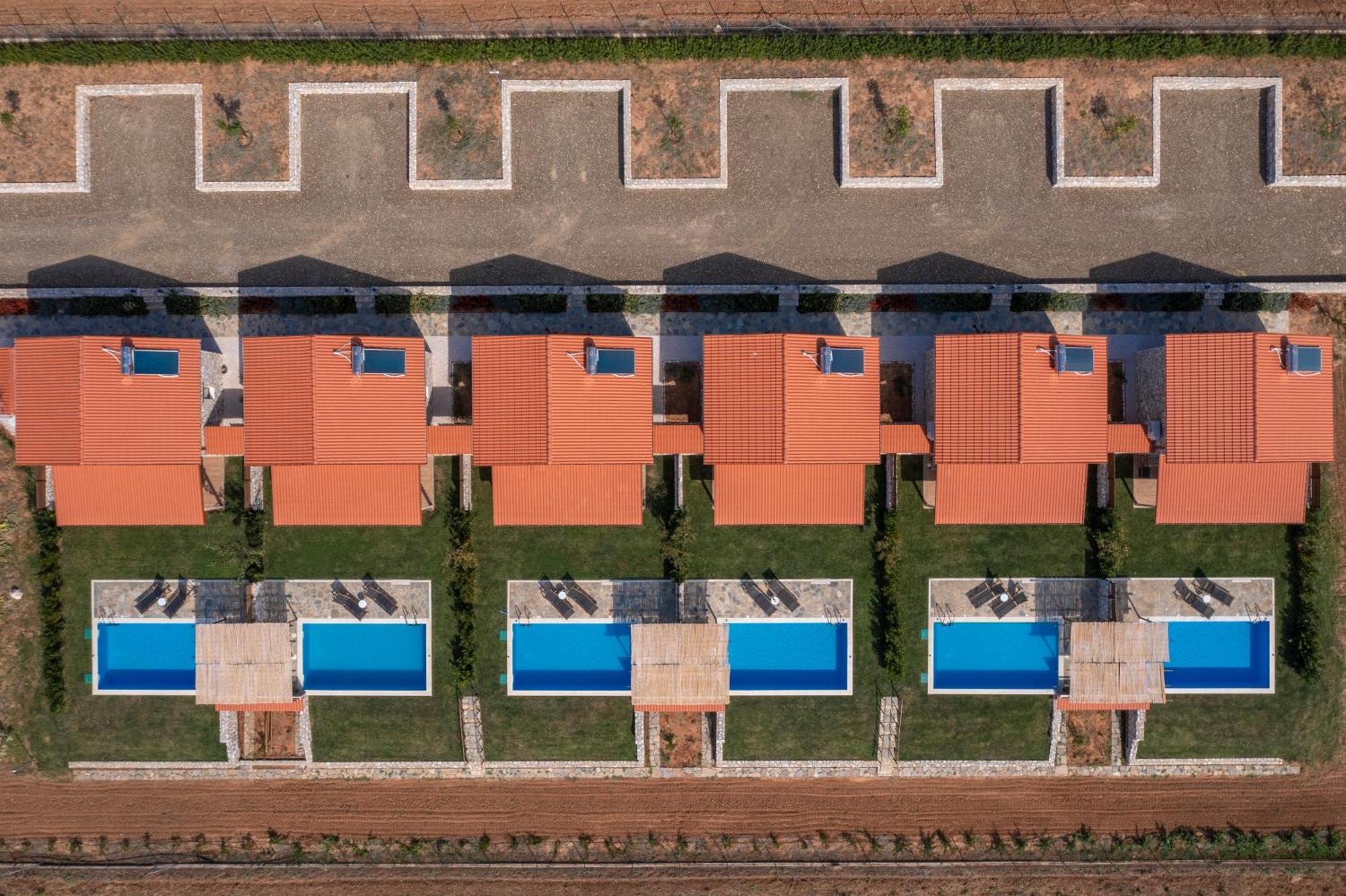 Esperanza Villas Flogita Esterno foto