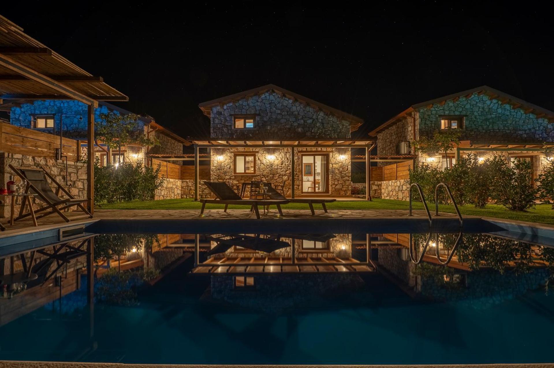 Esperanza Villas Flogita Esterno foto